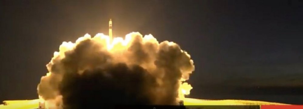 Rocket Lab Launches 3 Experimental Satellites