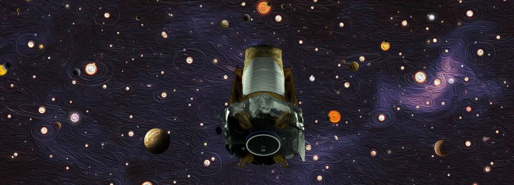 NASA Bids Farewell to Prolific Space Telescope Kepler 