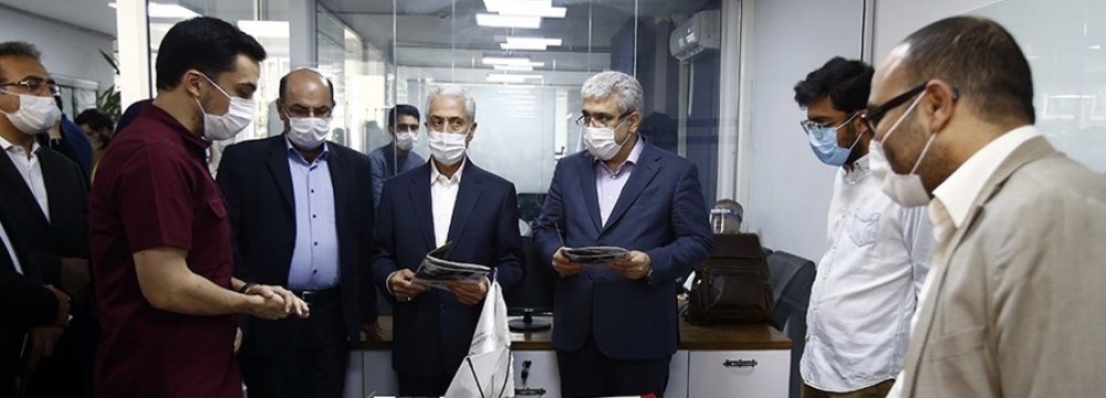 Iran Extending Reach of Technology Ecosystem