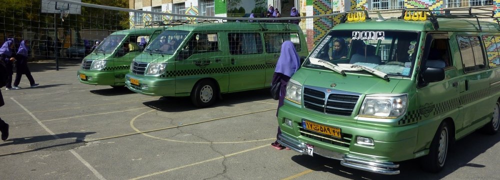 Parents Can Closely Monitor School Transport Service