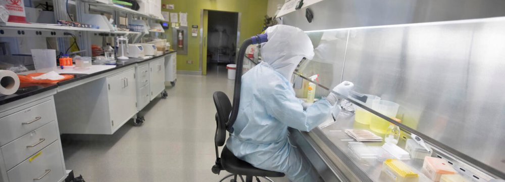 Iranian Tech Firms at Forefront of Battle Against Coronavirus 