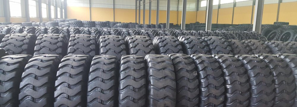 Tariffs on Tires of Heavy-Duty Vehicles Slashed 