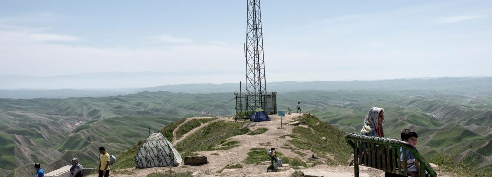 Telecom Services Expanding in Iran Rural Areas