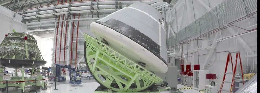 NASA Approves Extension of Boeing Starliner Commercial Crew Test Flight