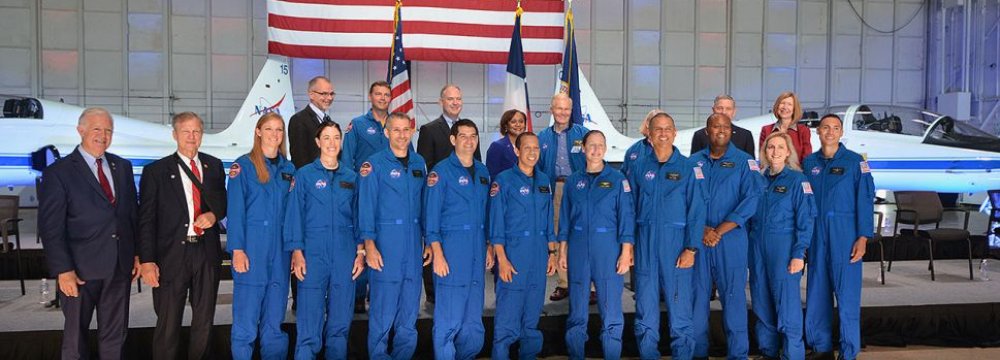 NASA Announces 10 New Astronaut Candidates for Future Missions