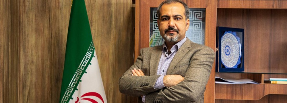 Institutionalization for Multinational Cooperation in Iran Startup Ecosystem 