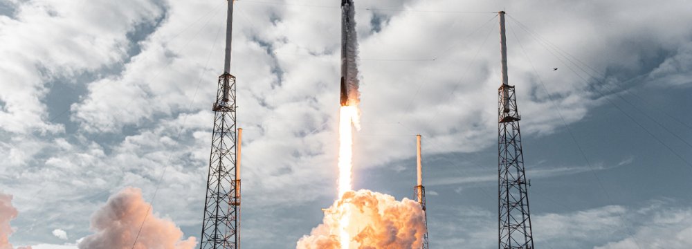 SpaceX Delays Launch of Rideshare Mission on Falcon 9 Rocket