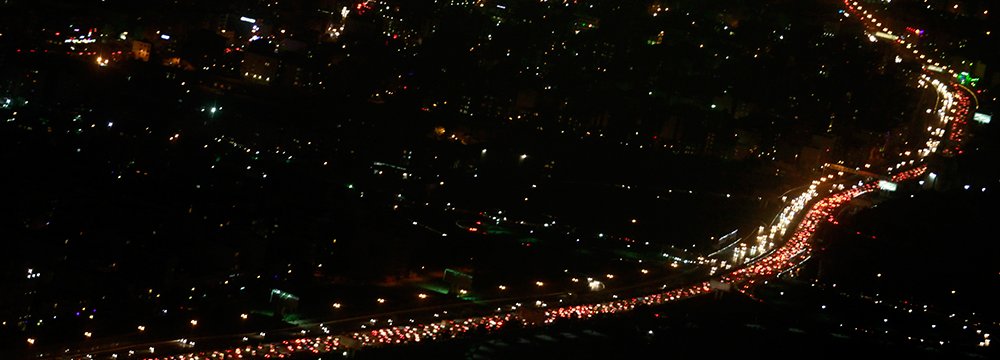 Tehran Traffic Scheme to Go Ahead Despite Disapprovals