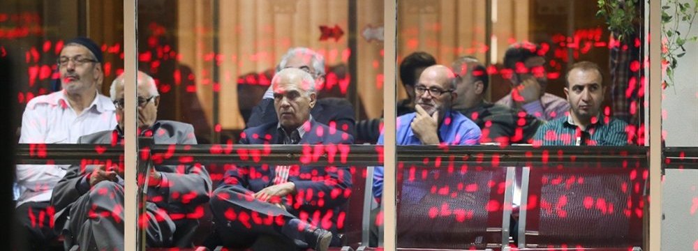 Tehran Stock Exchange Gains 71% Since March 20 