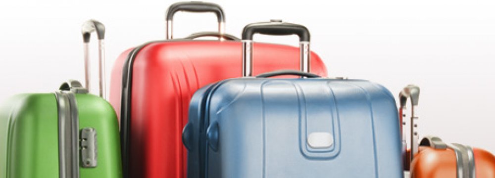 Bag, Luggage Imports at $5m Last Year