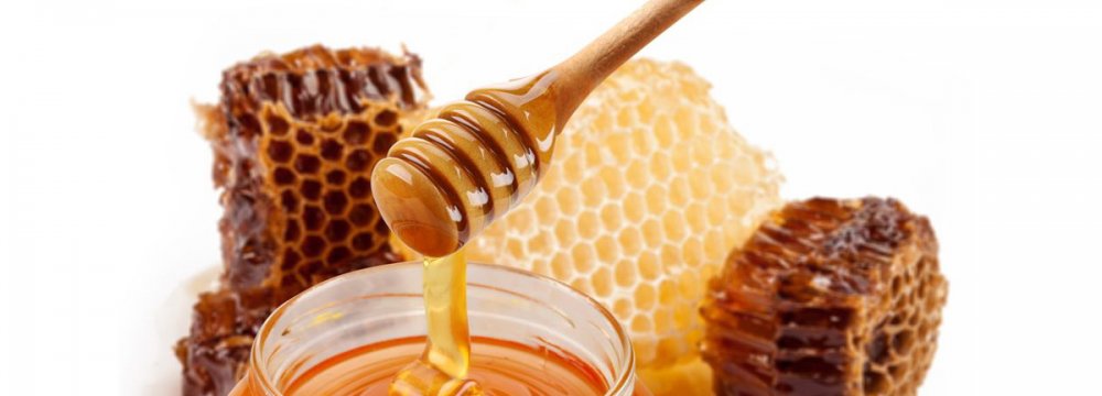 Honey Production Increases