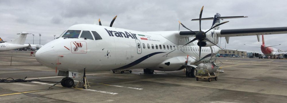 Iran has taken major steps in boosting its aviation sector post sanctions.