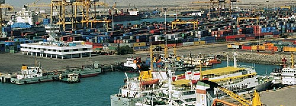 $375 Million Surplus in Foreign Trade