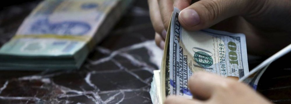 Currency and Gold Fall in Iran