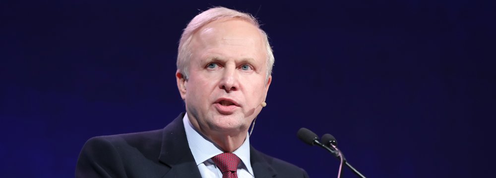BP: Iran Sanctions May Lead to ‘Extreme Volatility’ in Oil Prices