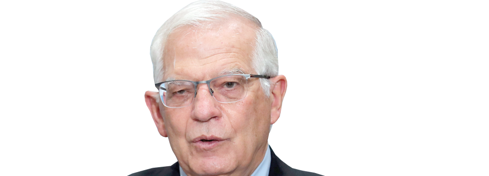 Borrell Downplays Chance of Iran Deal Breakthrough at UN