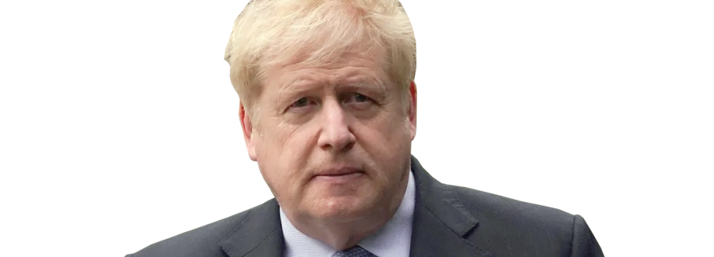 Boris Johnson Gets New Job as Daily Mail Columnist