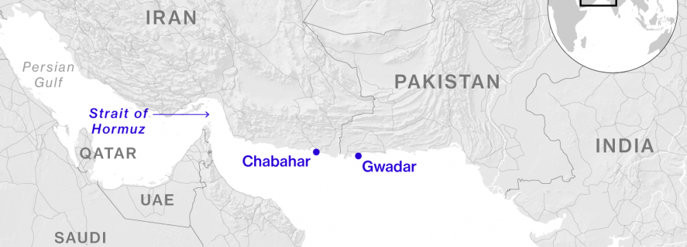 Indian Billionaires Interested in Managing Chabahar Port
