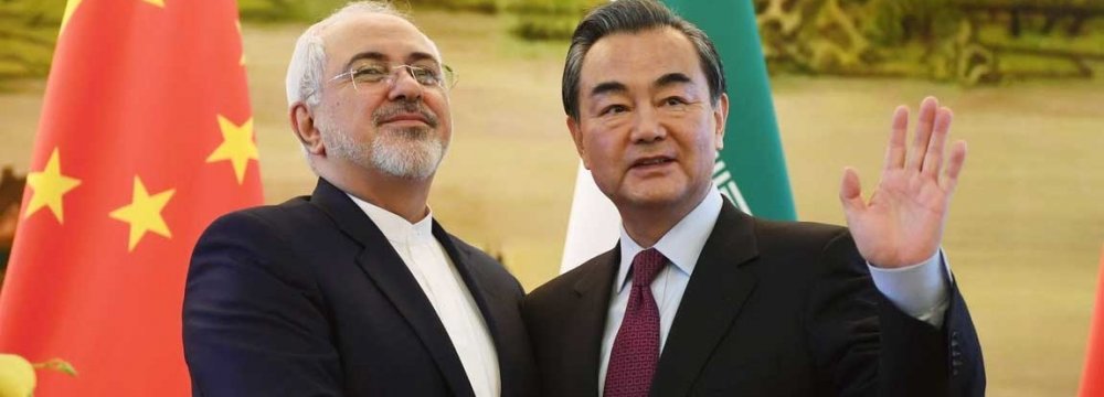 China to Be Major Beneficiary of US’ Iran Nuclear Deal Pullout