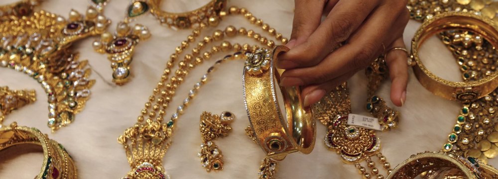 Gold Market to Reopen Today  