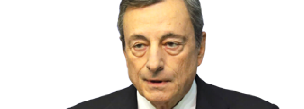 Departing Draghi Leaves Divided ECB to Lagarde