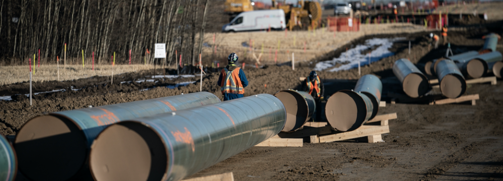 Upstream Pipeline Projects Take a Hit 