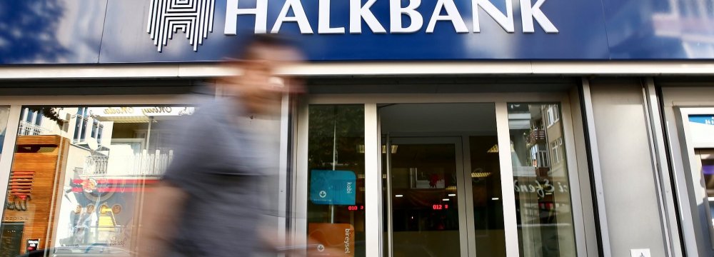Halkbank Pleads Not Guilty in Iran Sanctions Case