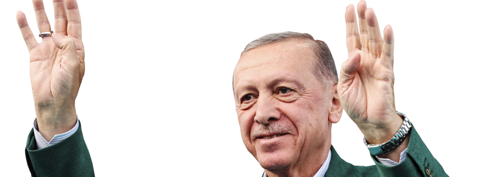 Turkey's Erdogan Reelected President | Financial Tribune