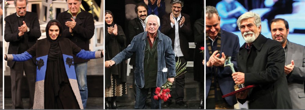 Veteran Ali Rafiee Demands Better Deal for Theater Actors