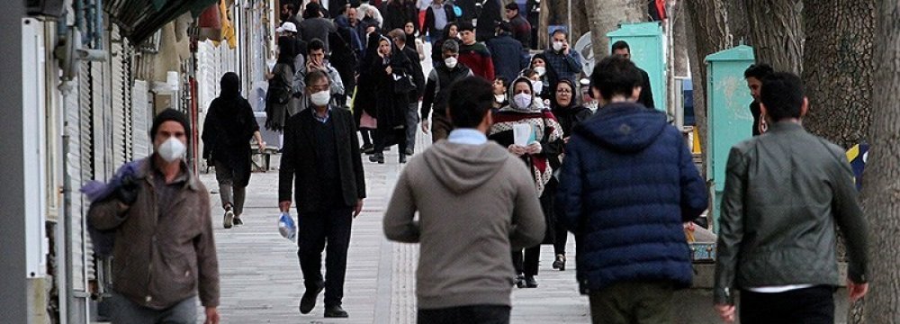 Survey: Coronavirus Reduces Income of Over 50% of Iranians