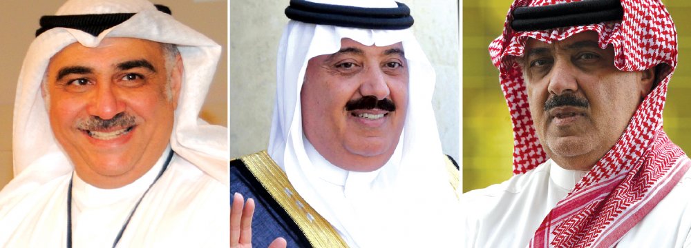 Saudi Princes, Ministers, Ex-Ministers Arrested on Corruption Charges