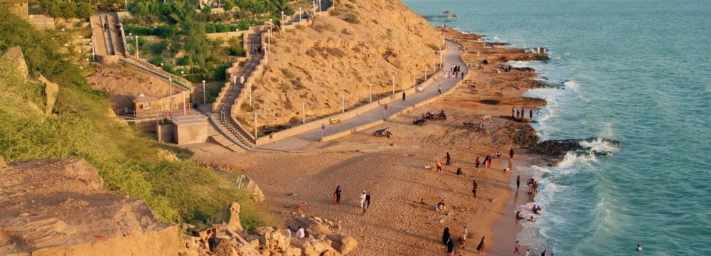 Foreign Travelers to Chabahar Up 147%