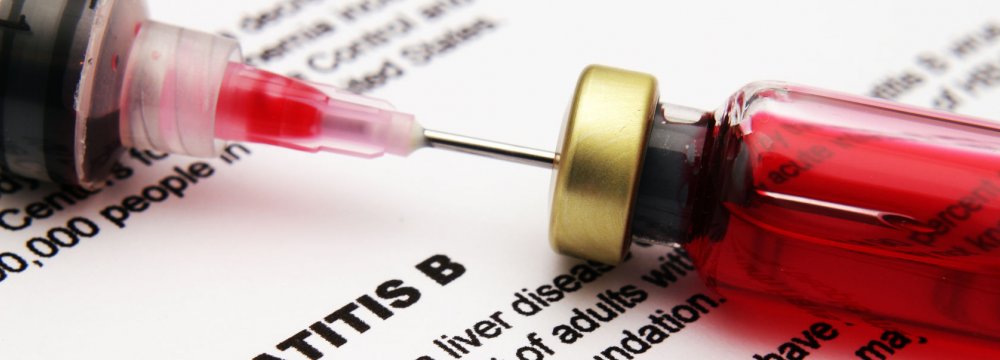 Iran has pledged to eradicate HBV by 2030.