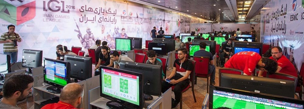 Int&#039;l Gaming Firms to Descend on Iran