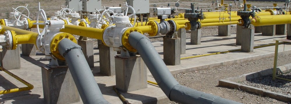 Iran Says Has Begun Gas Export to Iraq