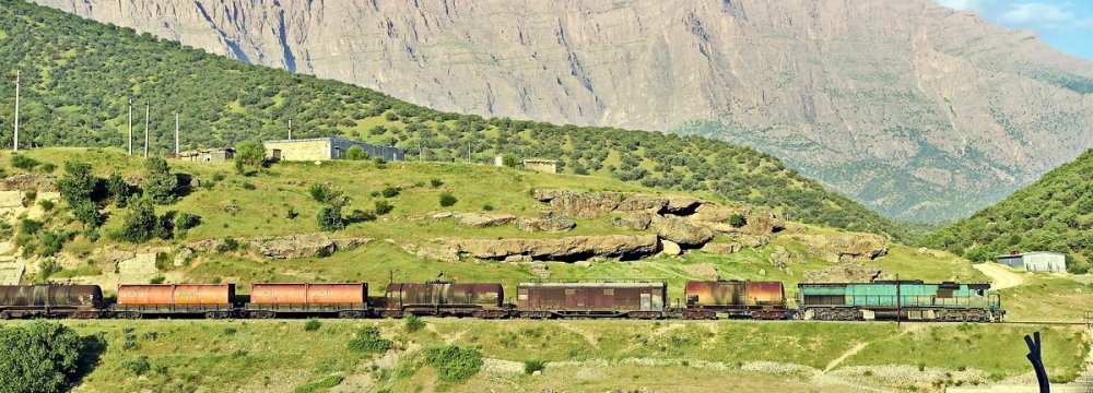 Iran Preparing UNESCO Dossier for Iranian Railroads-Photo Jean Marc Fryburg