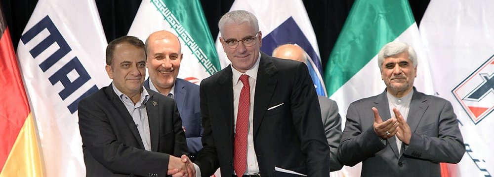 Pininfarina, Iran Khodro Design Deal Signed