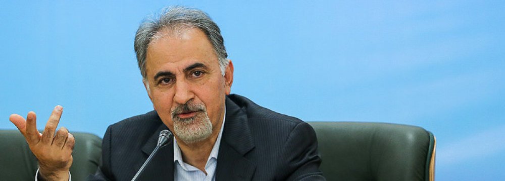 Najafi’s Mayoralty:  Making a Difference in Tehran