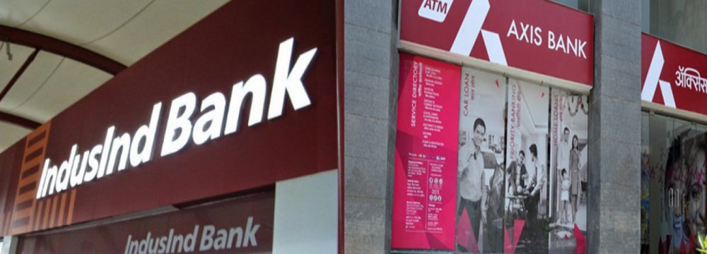 2 Indian Banks Winding Down Iran Business  