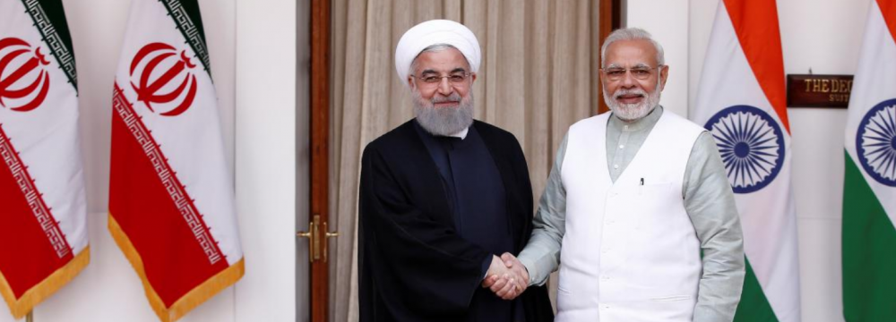 Indian Cabinet Clears Tax Treaty With Iran 
