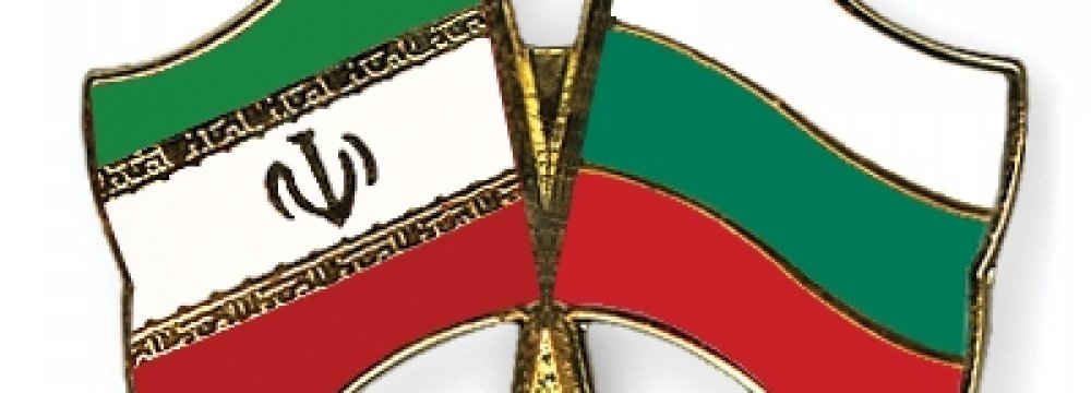 Iran-Bulgaria Trade Forum Next Month