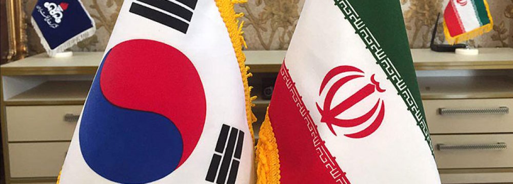 South Korea, Iran to Trade in Local Currencies