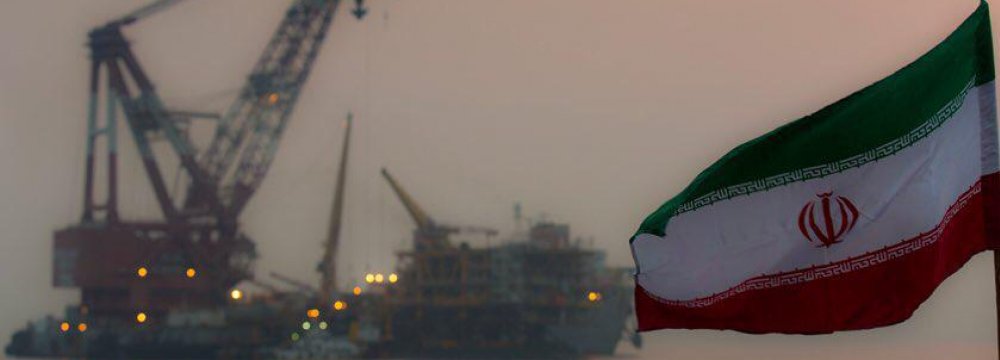 Iran Has No Plan to Cut Oil Output