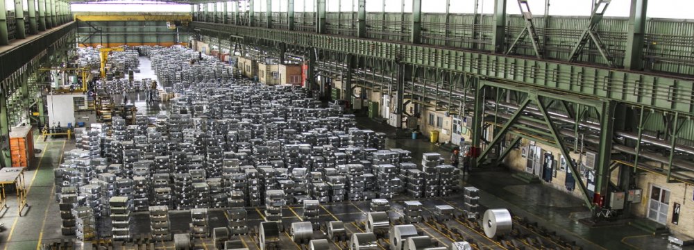  Iran’s steel production capacity has been boosted from 21 million tons to 31 million tons in the past four years.