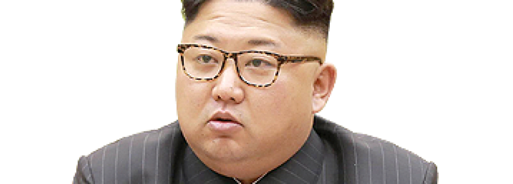 Kim Jong Un Open to 3rd Trump Summit