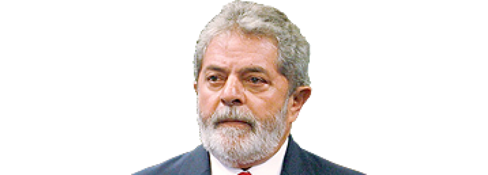 Lula Gets Ready for Clash With Bolsonaro