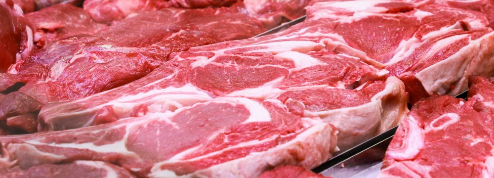 43 Percent Rise in Red Meat Output