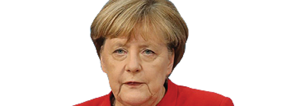 Merkel Renews Push for FTA With India
