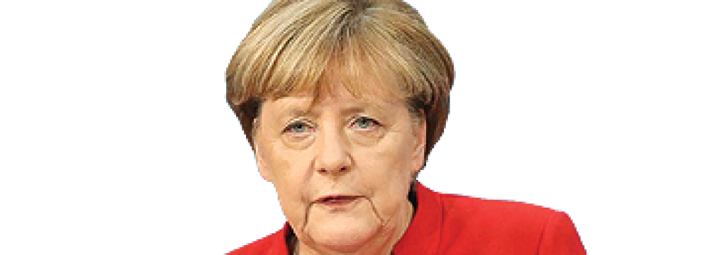 Merkel, Putin Agree to ‘Do Anything’ to Save JCPOA 