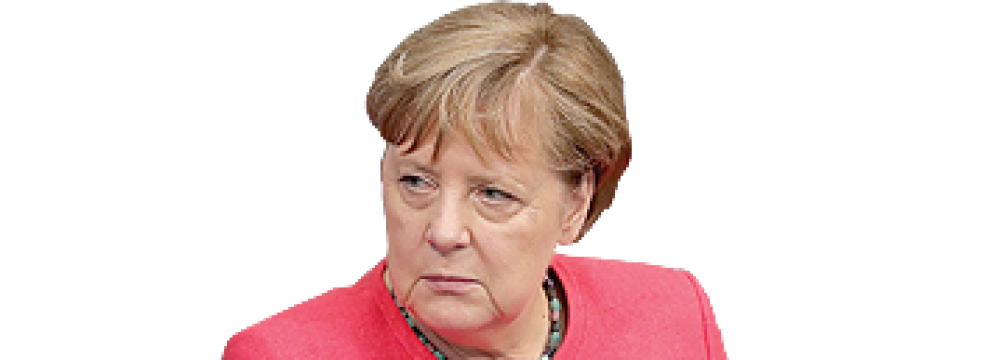 Merkel Party in Crisis After Defeat in Regional Polls	
